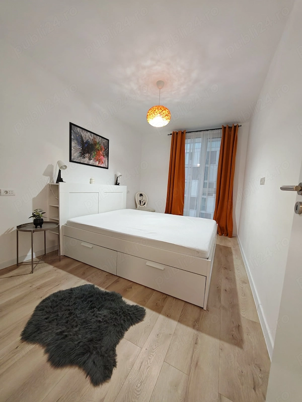 Ap 2 camere de vanzare de la proprietar + loc de parcare subteran, Torontalului - Campeador City — fotografia 1