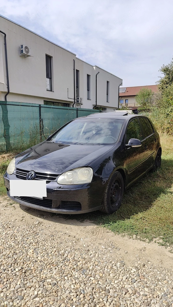 VOLKSWAGEN Golf 2005 — imagine 6