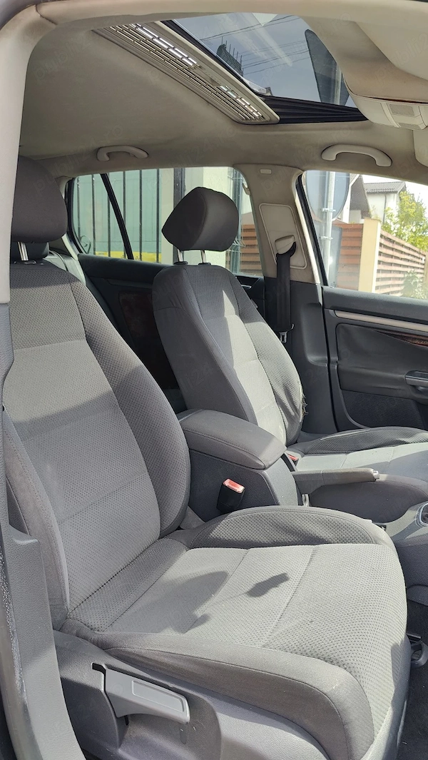 VOLKSWAGEN Golf 2005 — imagine 8
