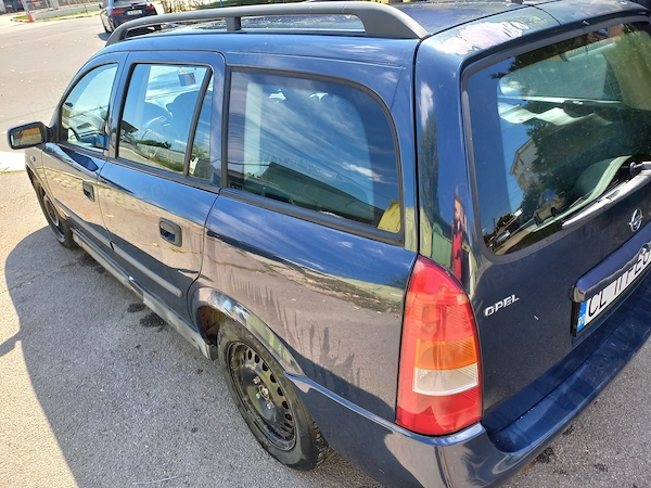 OPEL Astra 2002 — imagine 2