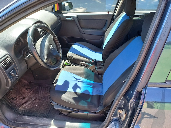 OPEL Astra 2002 — imagine 4