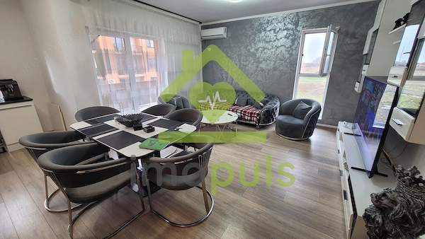 Apartament 2 camere, mobilat și utilat, etaj 1 – Giroc ✨ — fotografia 2