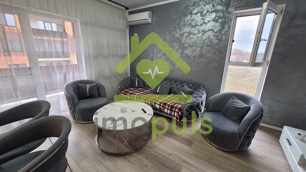 Apartament 2 camere, mobilat și utilat, etaj 1 – Giroc ✨ — fotografia 1