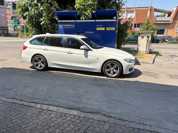 BMW 3 Series 2014 — imagine 5