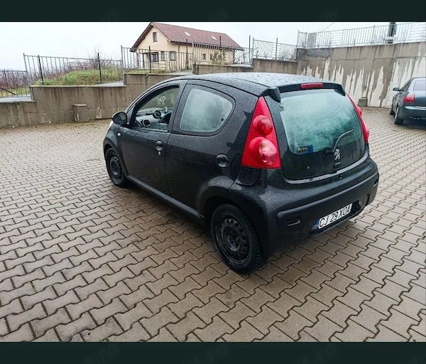 PEUGEOT 107 2006 — imagine 3