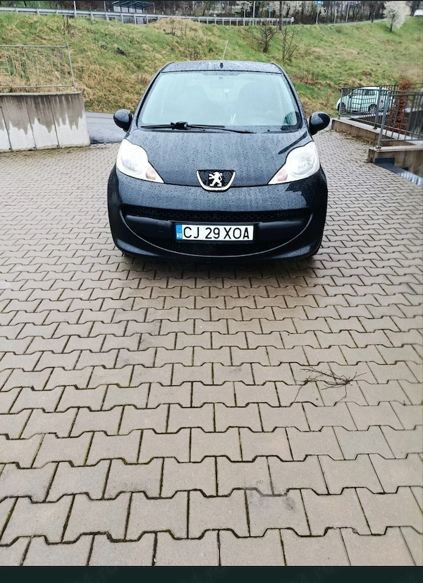 PEUGEOT 107 2006 — imagine 4
