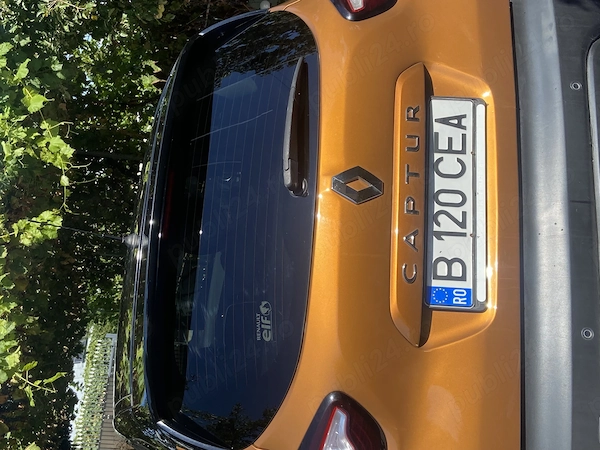 RENAULT Captur 2019 — imagine 4