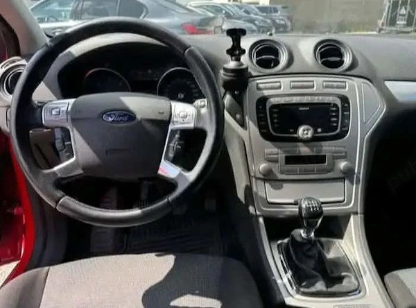 FORD Mondeo 2008 — imagine 2