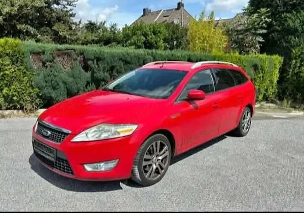 FORD Mondeo 2008 — imagine 4