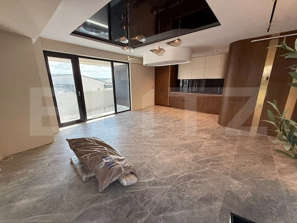 Apartament 1 camera, 38.70 mp, zona Pacurari - Rediu — fotografia 1