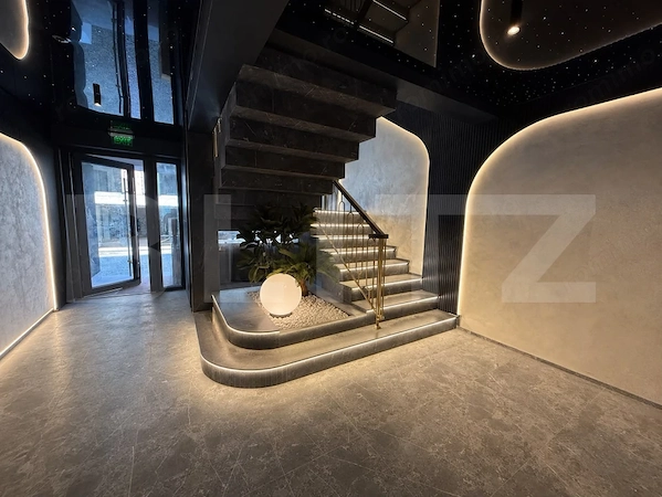 Apartament 1 camera, 42.64 mp, zona Pacurari - Rediu — fotografia 3