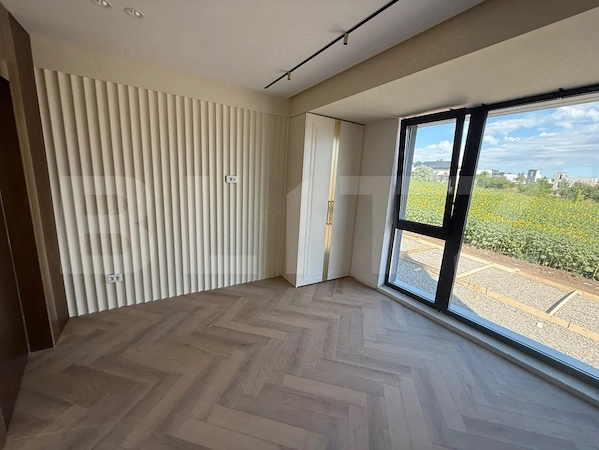 Apartament 2 camera, 67.29 mp, zona Pacurari - Rediu — fotografia 3