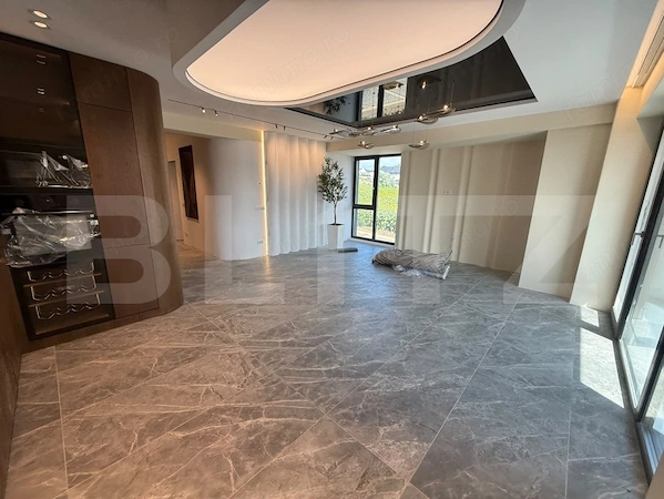Apartament 1 camera, 38.70 mp, zona Pacurari - Rediu — fotografia 3