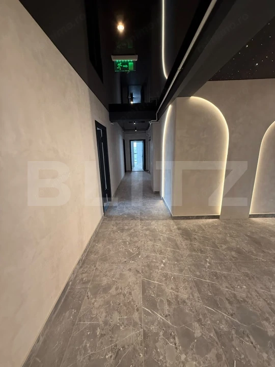 Apartament 2 camera, 67.29 mp, zona Pacurari - Rediu — fotografia 3