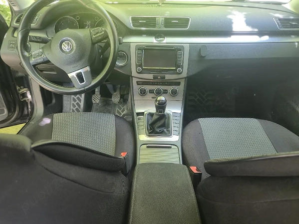 VOLKSWAGEN Passat 2014 — imagine 2