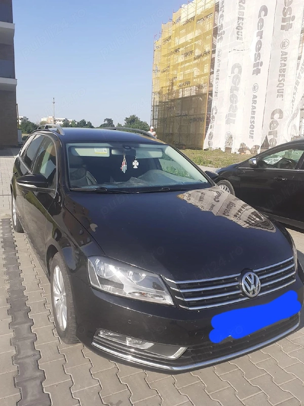VOLKSWAGEN Passat 2014 — imagine 4