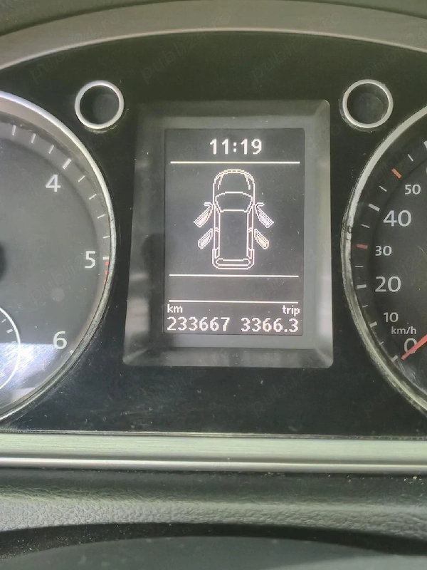 VOLKSWAGEN Passat 2014 — imagine 5