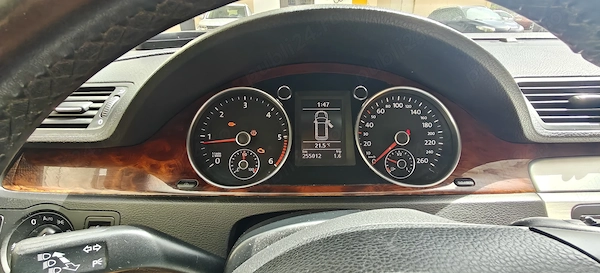 VOLKSWAGEN Passat Alltrack 2009 — imagine 5
