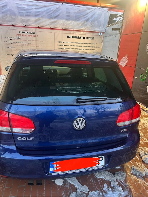 VOLKSWAGEN Golf 2010 — imagine 3