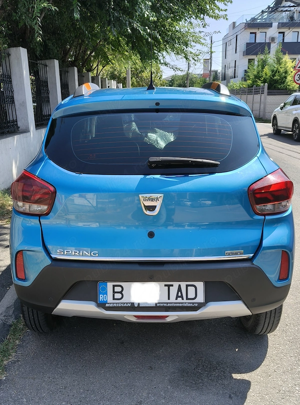 DACIA Spring 2021 — imagine 2