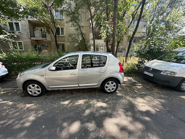 DACIA Sandero 2009 — imagine 2