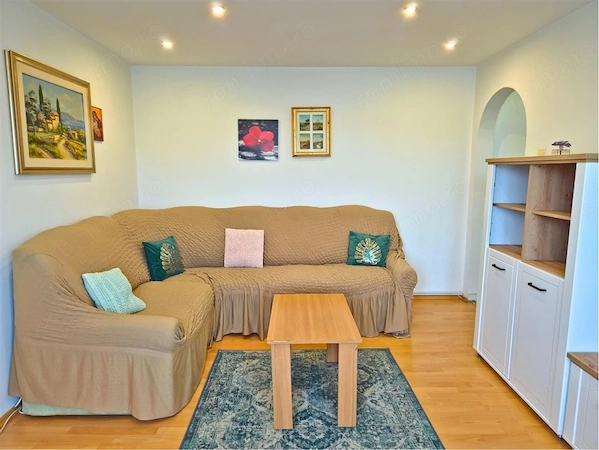 APARTAMENT COCHET CU 2 CAMERE | IDEAL PENTRU FAMILIA TA| ZONA NORD — fotografia 1