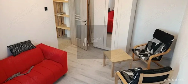 Apartament 2 camere, Trapezului/1 Decembrie 1918, renovat, mobilat — fotografia 1