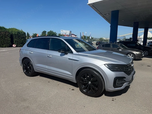 VOLKSWAGEN Touareg 2019 — imagine 3