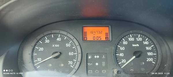 DACIA Logan 2005 — imagine 5