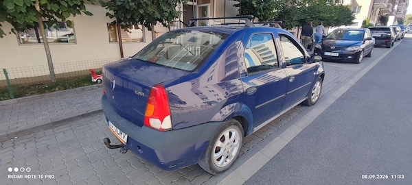 DACIA Logan 2005 — imagine 3