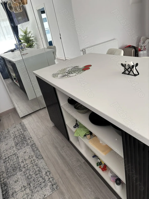 Închiriere apartament 2 camere lux, doar termen lung , Mamaia Nord — fotografia 2