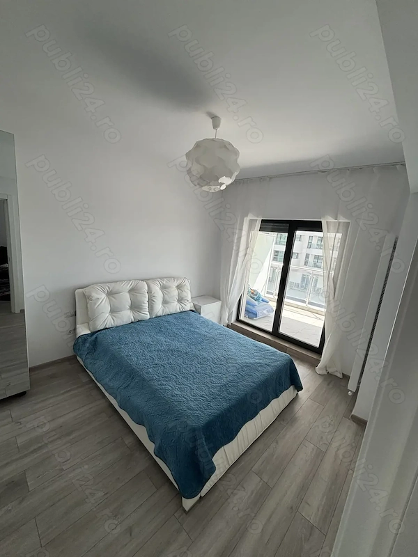 Închiriere apartament 2 camere lux, doar termen lung , Mamaia Nord — fotografia 3