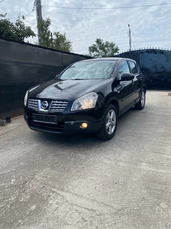 NISSAN Qashqai 2008 — imagine 2