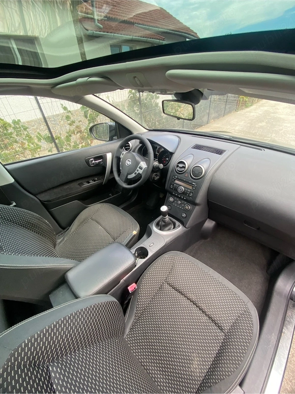 NISSAN Qashqai 2008 — imagine 4