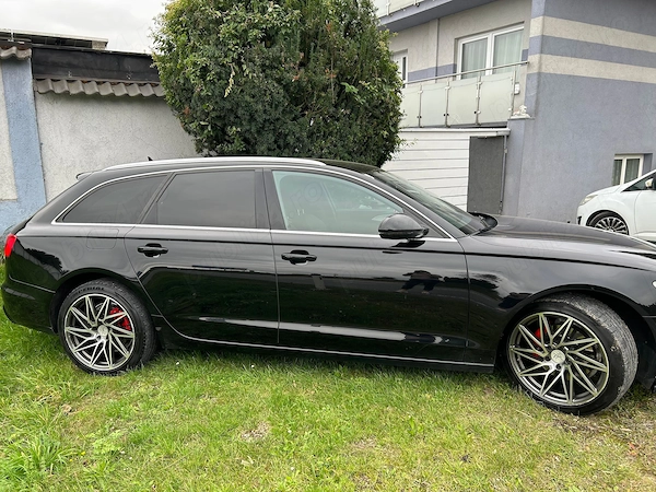 AUDI A6 2013 — imagine 7