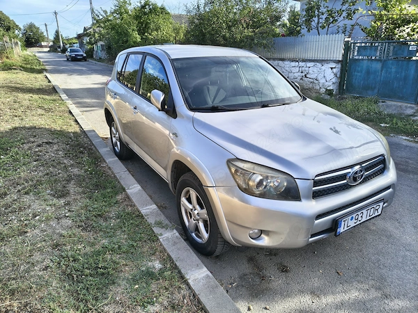 TOYOTA RAV4 2006 — imagine 2