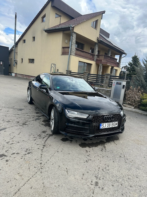 Audi A7 C7 Sportback 2016