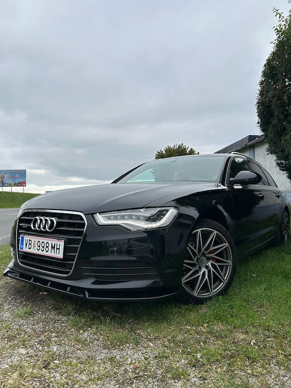 AUDI A6 2013 — imagine 9