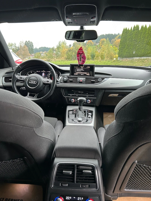 AUDI A6 2013 — imagine 6