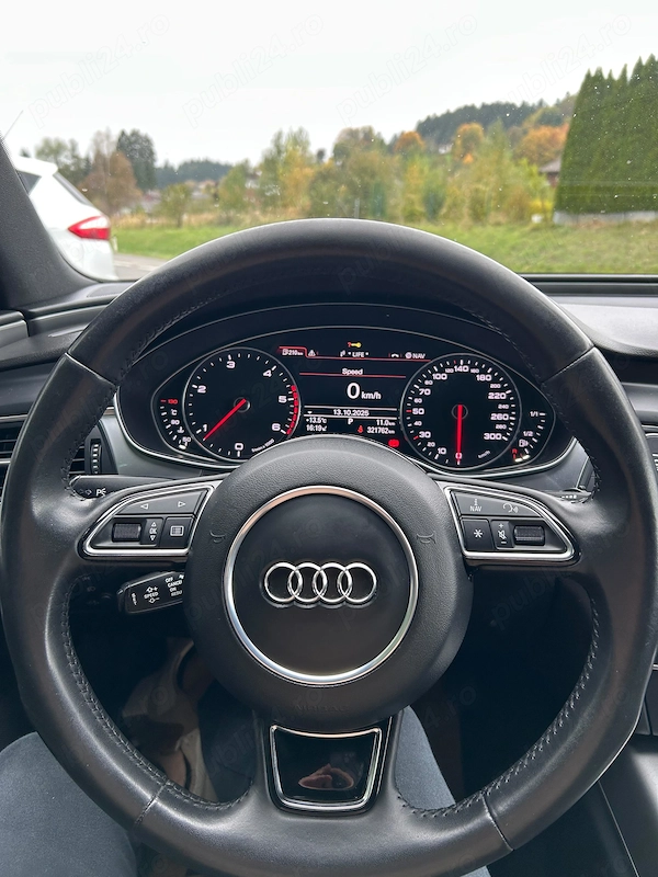 AUDI A6 2013 — imagine 3