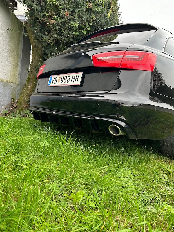AUDI A6 2013 — imagine 2