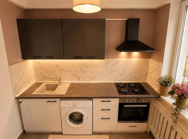 Propietar Apartament B-dul Ion Mihalache ( 1MAI )Sector 1 Renovat & Mobila-FARA COMISION — fotografia 3