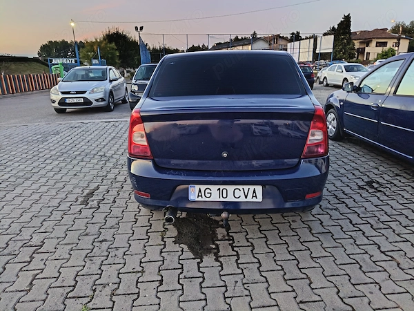 DACIA Logan 2012 — imagine 2
