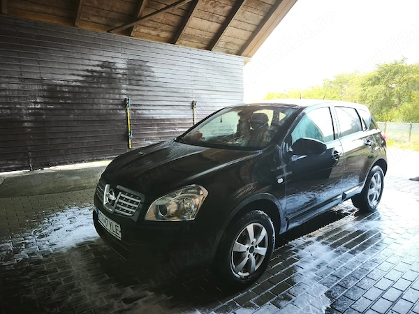 NISSAN Qashqai 2009 — imagine 2
