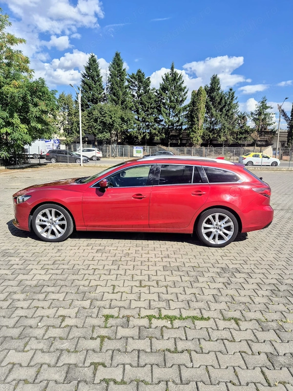 MAZDA 6 2014 — imagine 3
