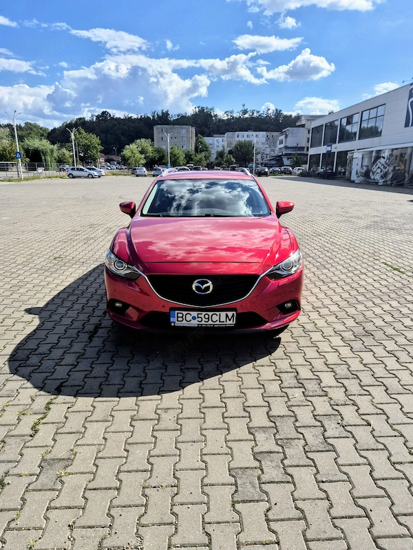 MAZDA 6 2014 — imagine 2