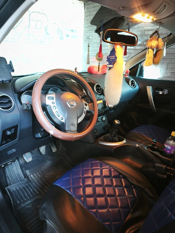 NISSAN Qashqai 2009 — imagine 5