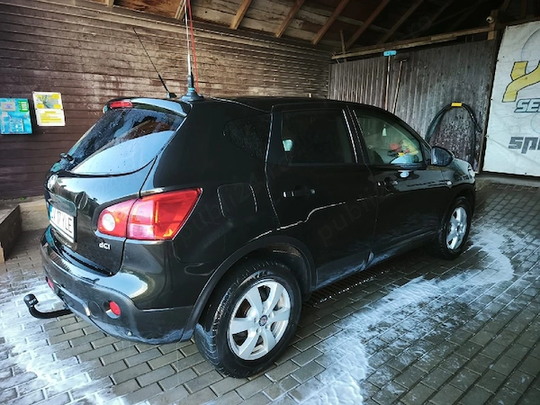 NISSAN Qashqai 2009 — imagine 3