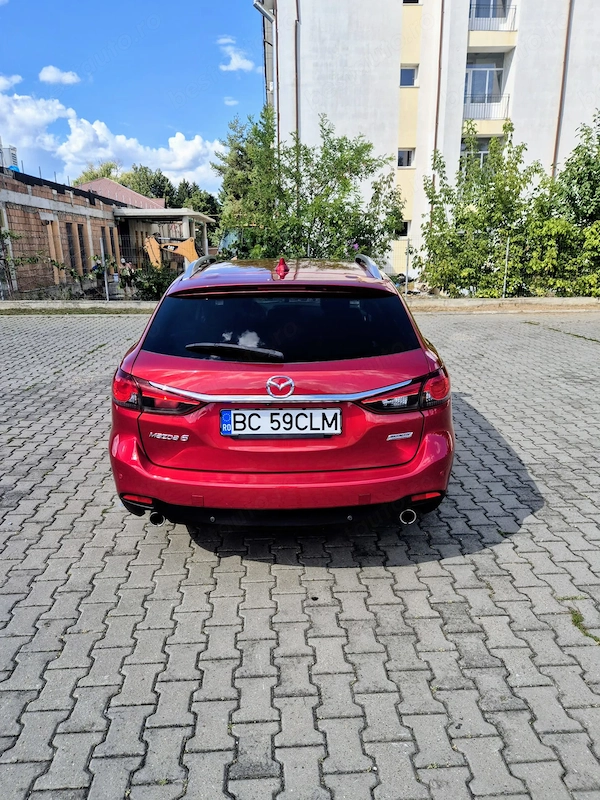 MAZDA 6 2014 — imagine 3