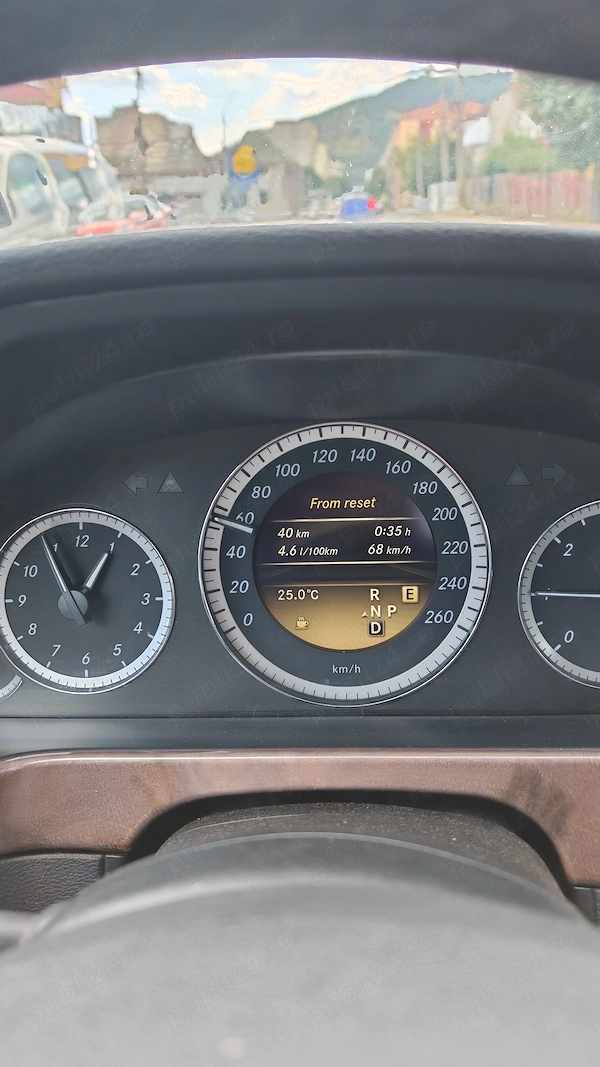 MERCEDES-BENZ E-Class 2011 — imagine 6